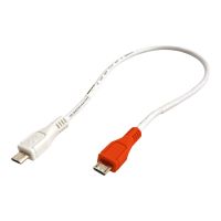 VALUE USB- / Stromkabel - Micro-USB Typ B (M)