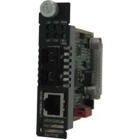 Perle Systems Perle C-1110-M2SC05, 1000 Mbit/s, 1000Base-T, 1000Base-SX, SC, Kabelgebunden, 550 m