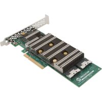 Microchip Technology SmartRAID 3258-16i/e, SAS-4, SATA, PCI Express x8, 0, 1, 5, 6, 10, 50, 60, 8000 MB, DDR4, 3200 MHz