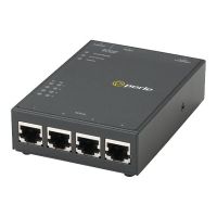 Perle Systems Perle IOLAN SDS4 - Geräteserver - 4 Anschlüsse