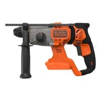 Black & Decker BCD900B-XJ - Schlagbohrhammer - schnurlos