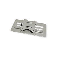 ROLINE Montagekomponente (vertikale Platte)