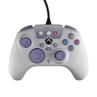 Turtle Beach REACT-R, Gamepad, PC, Xbox One, Xbox Series S, Xbox Series X, D-Pad, Menü-Taste, Schaltfläche Teilen, View button, Analog / Digital, Kabelgebunden, USB