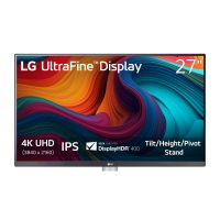 LG UltraFine 27UP650K-W - LED-Monitor - 68.4 cm (27")