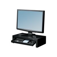 Fellowes Designer Suites Monitor Riser - Höhenverstellbarer Monitorständer