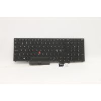 Lenovo 5N20Z74856, Tastatur, Nordisch, Lenovo, ThinkPad P15 Gen 1 (20ST, 20SU)