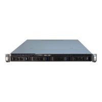 Inter-Tech IPC 1U-1404 - Rack-Montage - 1U - SSI EEB - SATA/SAS - Hot-Swap - keine Spannungsversorgung (EPS2U)