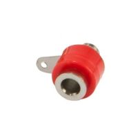 Synergy 21 95591, Beleuchtungsstecker, Rot, 1 cm