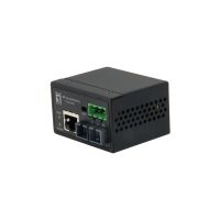 LevelOne IEC-4002 - Medienkonverter - 100Mb LAN