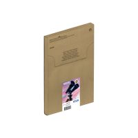 Epson 502XL Multipack - 4er-Pack - pigmentiertes Schwarz, Gelb, Cyan, Magenta