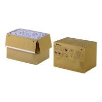Rexel Mercury Recyclable Shredder Waste Bags - Müllbeutel (Packung mit 20)