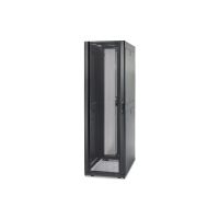 APC NetShelter SX - Schrank - Schwarz - 48U - 48.3 cm (19")