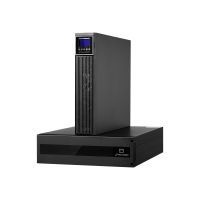BlueWalker PowerWalker VFI 6000 RTG PF1, Doppelwandler (Online), 6 kVA, 6000 W, Sine, 110 V, 276 V