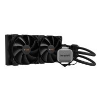 Be Quiet! Pure Loop 280mm - Prozessor-Flüssigkeitskühlsystem - (für: LGA1150, LGA1151, LGA1155, LGA1200, LGA2011-3, LGA2066, AM3, AM3+, AM4, LGA2011, LGA2011 (Square ILM)