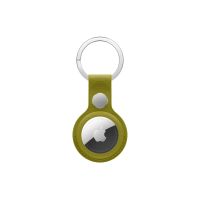 Apple Tasche für Airtag - Microtwill, stainless steel
