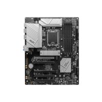 MSI PRO B760-P II - Motherboard - ATX - LGA1700-Sockel - B760 Chipsatz - USB 3.2 Gen 1, USB-C 3.2 Gen2 - 2.5 Gigabit LAN - Onboard-Grafik (CPU erforderlich)