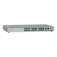 Allied Telesis AT x230-28GP - Switch - L2+ - managed - 24 x 10/100/1000 (PoE+)