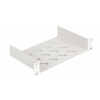 Equip Fester Fachboden 10', 1HE, 150mm, Grau, Regalboden, Hellgrau, 1U, Türkei, 48,3 cm (19"), 255 mm