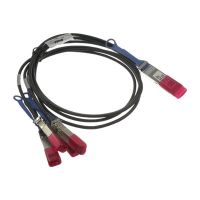 Dell 100GbE Passive Direct Attach Breakout Cable
