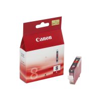 Canon CLI-8R - 13 ml - Rot - original - Tintenbehälter