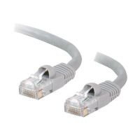 C2G Cat5e Booted Unshielded (UTP) Network Patch Cable - Patch-Kabel - RJ-45 (M)