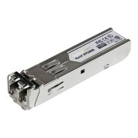 StarTech.com 1000BASE-SX - Gigabit Transceiver - LC Glasfaser - MSA konform - 550m - Gigabit SFP Modul - Multi Mode SFP - SFP (Mini-GBIC)-
