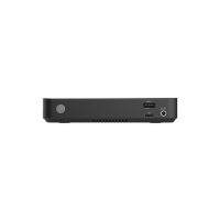 ZOTAC ZBOX -MI668-BE, 0,64L Größe PC, Mini-PC Barebone, DDR5-SDRAM, PCI Express, SATA, Wi-Fi 6 (802.11ax), 40 W