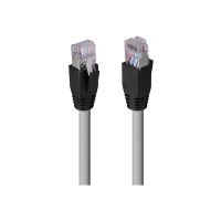 Lindy Patch-Kabel - RJ-45 (M) zu RJ-45 (M)