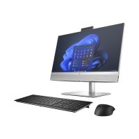 HP EliteOne 840 G9 - All-in-One (Komplettlösung) - Core i7 i7-14700 / 2.1 GHz - vPro - RAM 16 GB - SSD 512 GB - NVMe - UHD Graphics 770 - 1GbE, Wi-Fi 6E, Bluetooth 5.3 - WLAN: 802.11a/b/g/n/ac/ax (Wi-Fi 6E)
