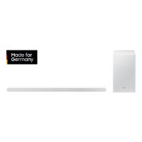 Samsung Ultra Slim Soundbar HW-S711GD 3.1-Kanal & Subwoofer (2024), 3.1 Kanäle, 250 W, Dolby Atmos, Dolby Digital 5.1, Dolby TrueHD, Adaptiv, Game Pro, Standard, Surround Sound Erweiterung, Kabellos, 160 W