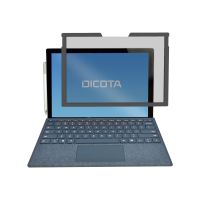 Dicota Secret - Blickschutzfilter für Notebook - 2-Wege - entfernbar - magnetisch - 31.2 cm wide (12,3 Zoll Breitbild)