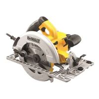 DEWALT DWE576K-QS - Kreissäge - 1600 W - 190