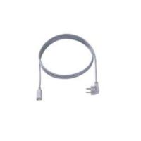 Bachmann H05VV-F 3G 0.75 mm² - Stromkabel - power IEC 60320 C13 gerade zu power CEE 7/7 (M)