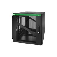 APC NetShelter - Schrank - geeignet für Wandmontage - 12U - 48.3 cm (19")