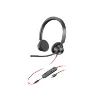 HP Poly Blackwire 3325 - Blackwire 3300 series - Headset
