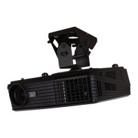 B-TECH BT899XL - Klammer - für Projektor - verriegelbar