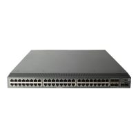 HPE 5800AF-48G - Switch - L3 - managed - 48 x 10/100/1000 + 6 x Gigabit SFP / 10 Gigabit SFP+