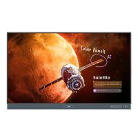 BenQ RP7505, 190,5 cm (75"), 1649,7 x 927,9 mm, 450 cd/m², 3840 x 2160 Pixel, 4K Ultra HD, IPS