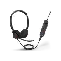 Jabra Engage 50 II MS Stereo - Headset - On-Ear