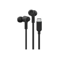 Belkin SoundForm - Ohrhörer mit Mikrofon - im Ohr