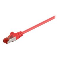 Wentronic goobay - Patch-Kabel - RJ-45 (M) zu RJ-45 (M)