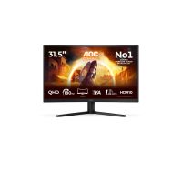 AOC Gaming CQ32G4VE - G4 Series - LED-Monitor - Gaming - gebogen - 81.3 cm (32")