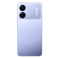 Xiaomi POCO C65, 17,1 cm (6.74"), 6 GB, 128 GB, 50 MP, Android 13, Violett
