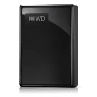 WD My Passport WDBG6U0010BBK-WESN, 1 GB, 2.5", 3.2 Gen 1 (3.1 Gen 1), Schwarz