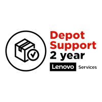 Lenovo Post Warranty Depot - Serviceerweiterung