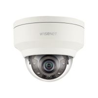 Hanwha Techwin Hanwha Vision WiseNet X XNV-8040R - Netzwerk-Überwachungskamera - Kuppel - Außenbereich - staubdicht/wasserdicht/vandalismusresistent - Farbe (Tag&Nacht)