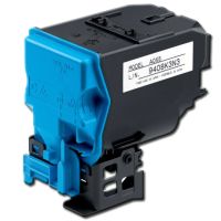 Develop TNP22C - Cyan - kompatibel - Tonerpatrone