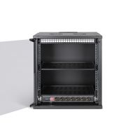 DIGITUS Netzwerk-Set SOHO Pro, 483 mm (19") - 12HE, 540 x 400 mm (B x T)