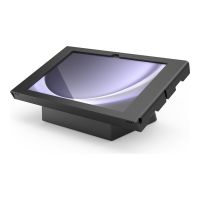 Compulocks Galaxy Tab S9+/S9FE+ 12.4" Apex Enclosure AV Conference Capsule Black - Befestigungskit (Gehäuse, Kapsel)