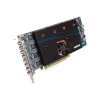Matrox M9188 - Grafikkarten - M9188 - 2 GB DDR2